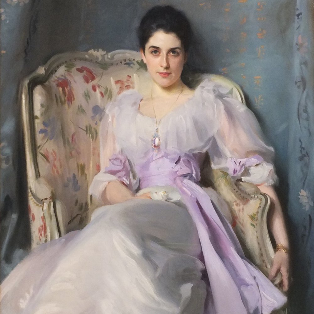 Meet your Posher, Serena
